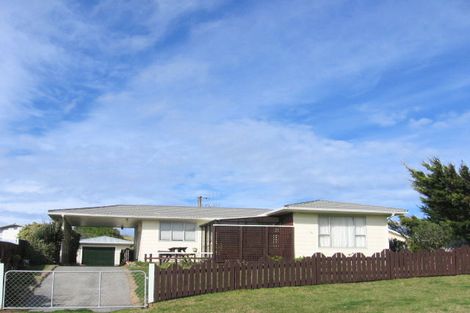 Photo of property in 16 Mack Street, Foxton Beach, Foxton, 4815