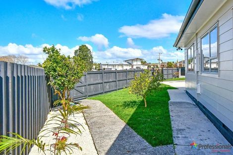 Photo of property in 60 Wakefield Road, Favona, Auckland, 2024