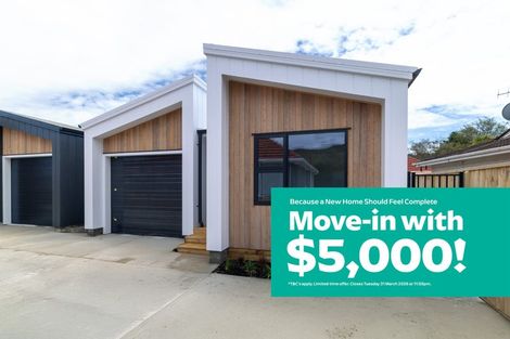 Photo of property in 1105 High Street, Taita, Lower Hutt, 5011