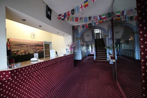 Photo of property in Rowena Hostel, 61 Ellice Street, Mount Victoria, Wellington, 6011