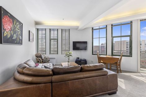 Photo of property in Orange House/land Equity, 22/182u Wakefield Street, Te Aro, Wellington, 6011