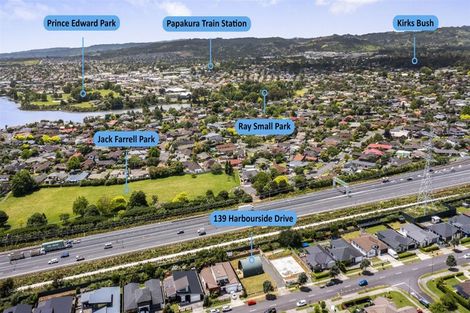 Photo of property in 139 Harbourside Drive, Karaka, Papakura, 2113