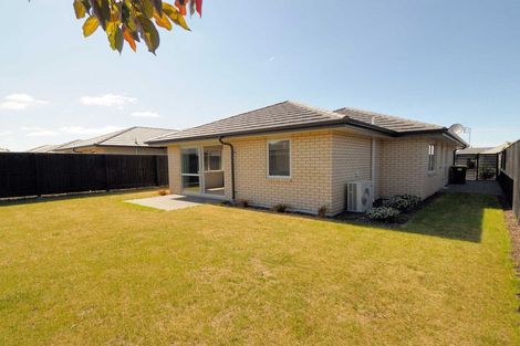 Photo of property in 9 Burford Way, Rolleston, 7615