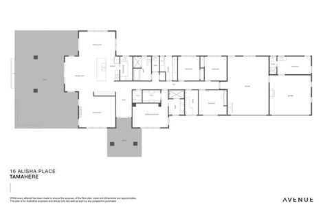 Photo of property in 16 Alisha Place, Tamahere, Hamilton, 3283