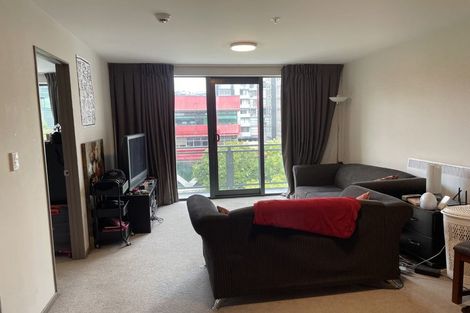 Photo of property in Dual Apartments, 408/142u Vivian Street, Te Aro, Wellington, 6011