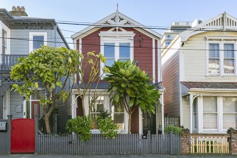 Photo of property in 42 Aro Street, Aro Valley, Wellington, 6021