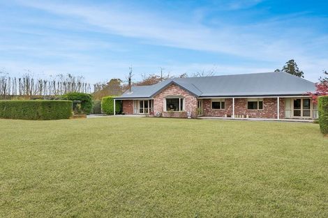 Photo of property in 284 Hoskyns Road, Rolleston, Christchurch, 7675