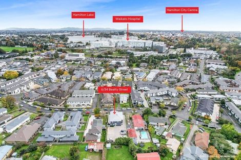 Photo of property in 34u6 Beatty Street, Melville, Hamilton, 3206