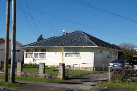 Photo of property in 52 Haddon Street, Mangere East, Auckland, 2024