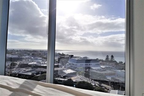 Photo of property in Sentinel Apartments, 1102/3 Northcroft Street, Takapuna, Auckland, 0622