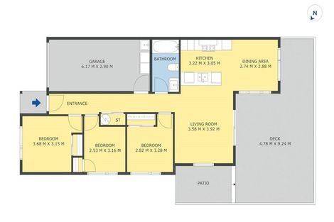 Photo of property in 11 Mokopapa Street, Takanini, 2112