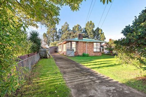 Photo of property in 9 Bernard Street, Papatoetoe, Auckland, 2025