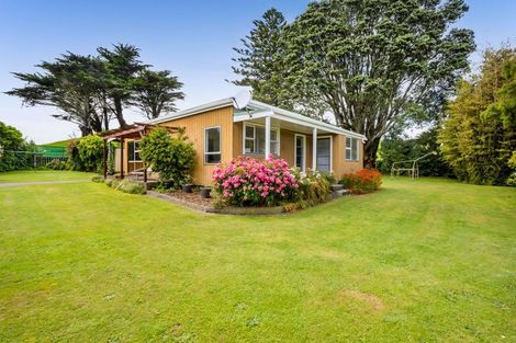 Photo of property in 5610 South Road, Rahotu, Opunake, 4681