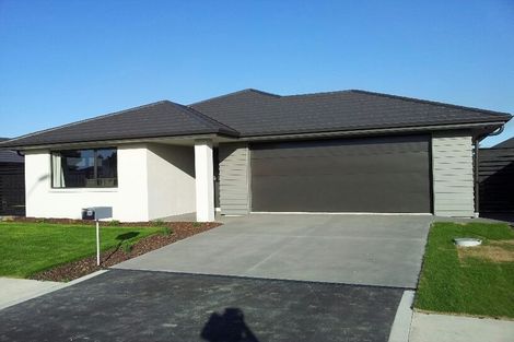 Photo of property in 30 Burford Way, Rolleston, 7615