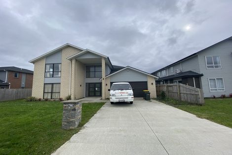 Photo of property in 9 Iwinuku Court, Wattle Downs, Auckland, 2103