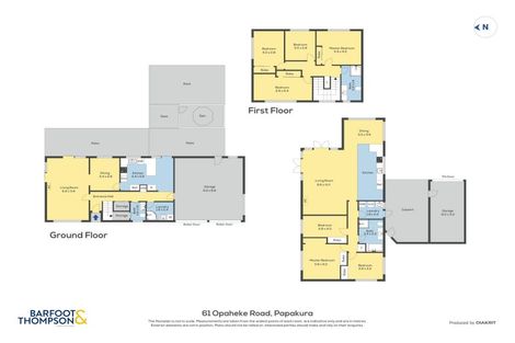 Photo of property in 61 Opaheke Road, Opaheke, Papakura, 2113