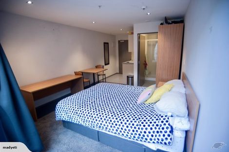Photo of property in Dual Apartments, 108/142u Vivian Street, Te Aro, Wellington, 6011