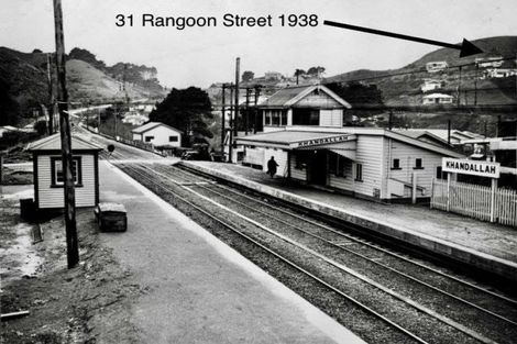 Photo of property in 31 Rangoon Street, Khandallah, Wellington, 6035