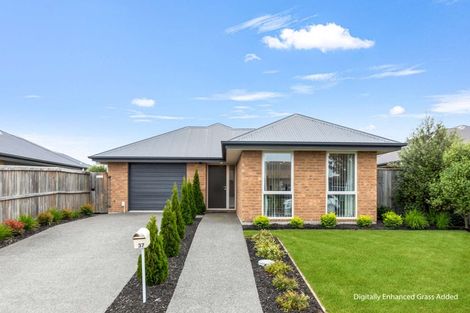 Photo of property in 37 Sutherland Drive, Kaiapoi, 7630