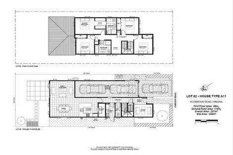Photo of property in 65 Exmoor Road, Karaka, Papakura, 2113