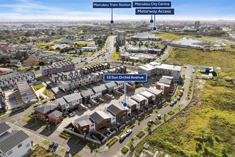 Photo of property in 13 Sun Orchid Avenue, Wiri, Auckland, 2104