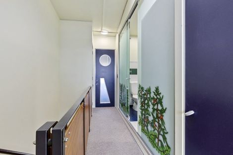 Photo of property in Qba Apartments, 4e/51 Webb Street, Mount Cook, Wellington, 6011