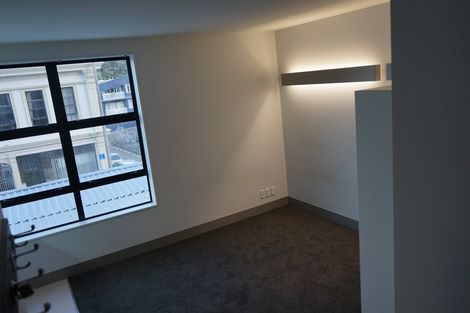 Photo of property in Urbane Apartments, 9/29 Webb Street, Mount Cook, Wellington, 6011