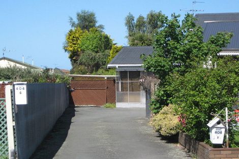 Photo of property in 4/404 Main North Road, Redwood, Christchurch, 8051