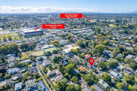 Photo of property in 8a George Street, Claudelands, Hamilton, 3214