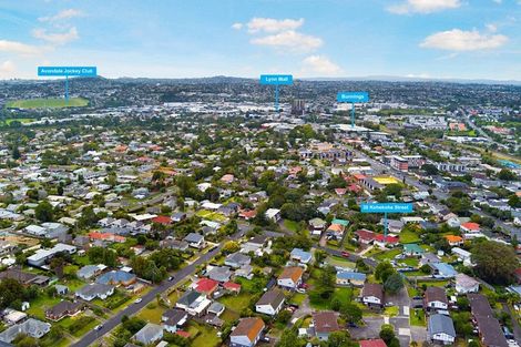 Photo of property in 38 Kohekohe Street, New Lynn, Auckland, 0600
