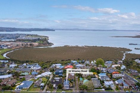 Photo of property in 52 Wiseley Road, Hobsonville, Auckland, 0618