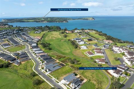 Photo of property in 69 Ta Moko Drive, Gulf Harbour, Whangaparaoa, 0930