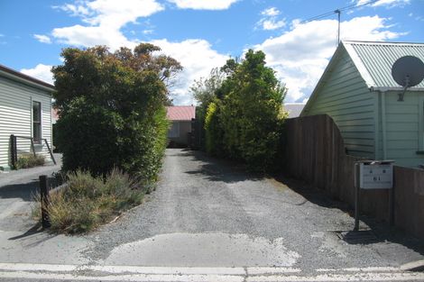 Photo of property in 2/61 Dover Street, St Albans, Christchurch, 8014