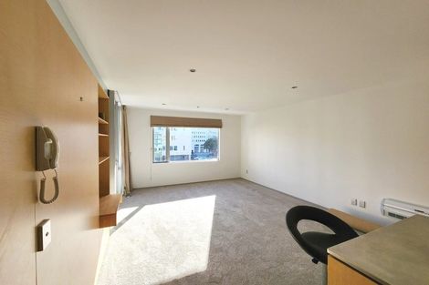 Photo of property in Sanctum Apartment, 10 Ebor Street, Te Aro, Wellington, 6011