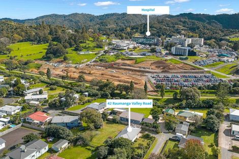 Photo of property in 42 Raumanga Valley Road, Raumanga, Whangarei, 0110