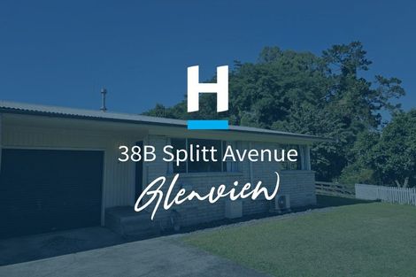 Photo of property in 38b Splitt Avenue, Glenview, Hamilton, 3206