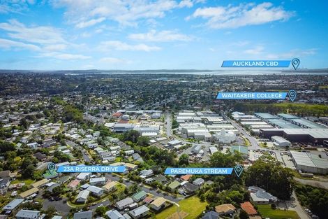 Photo of property in 23a Riserra Drive, Ranui, Auckland, 0612
