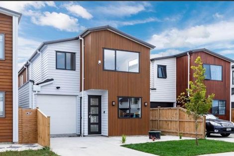 Photo of property in 6 Greenfinch Road, Hobsonville, Auckland, 0616