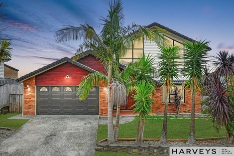 Photo of property in 23 Kokako Rise, Papakura, 2110