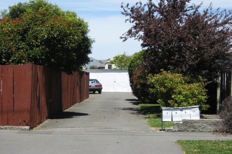 Photo of property in 1/14 Gresford Street, Edgeware, Christchurch, 8013