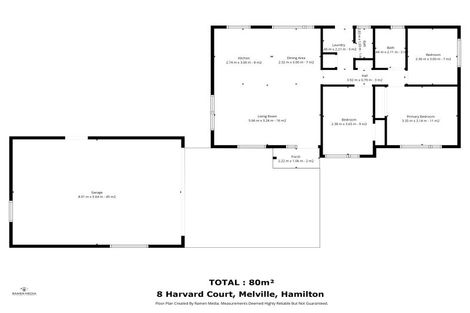 Photo of property in 8 Harvard Court, Melville, Hamilton, 3206