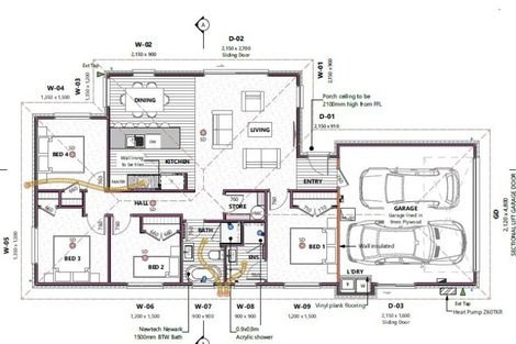 Photo of property in 9 Kakariki Crescent, Carterton, 5713