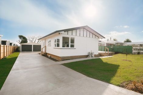 Photo of property in 4 Rodney Street, Levin, 5510