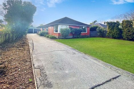 Photo of property in 86 Merrin Street, Avonhead, Christchurch, 8042