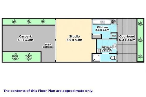 Photo of property in 21/85 Edmonton Road, Henderson, Auckland, 0612