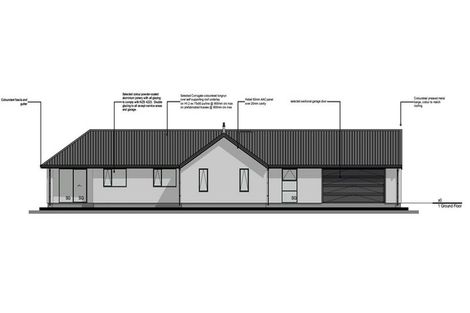 Photo of property in 8 Caracara Place, Rolleston, 7615