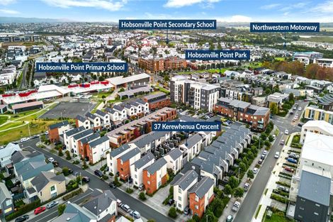 Photo of property in 37 Kerewhenua Crescent, Hobsonville, Auckland, 0616
