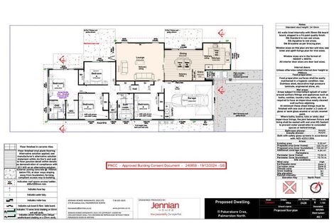 Photo of property in 11 Pokerekere Crescent, Kelvin Grove, 4470