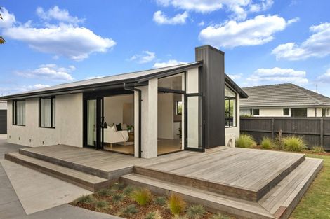 Photo of property in 248 Grimseys Road, Redwood, Christchurch, 8051