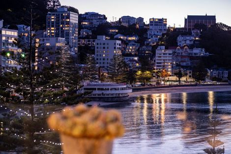 Photo of property in 7/308 Oriental Parade, Oriental Bay, Wellington, 6011